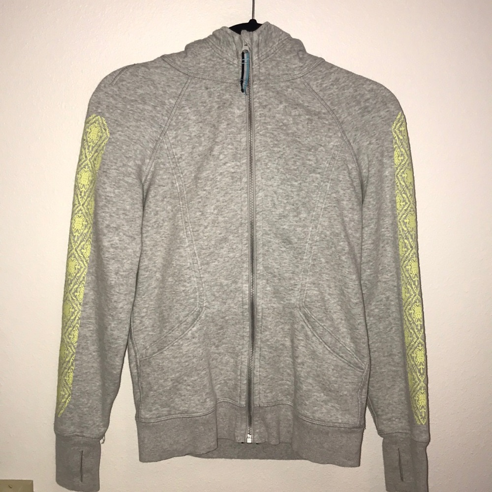Ivivva Sea to sky hoodie